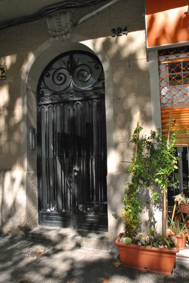 Bcn 324 Apartment Barcelona Exterior foto